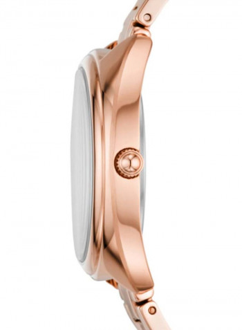 Women's Gabby Water Resistance Stainless Steel Analog Watch ES5070