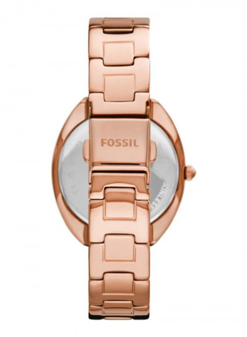 Women's Gabby Water Resistance Stainless Steel Analog Watch ES5070