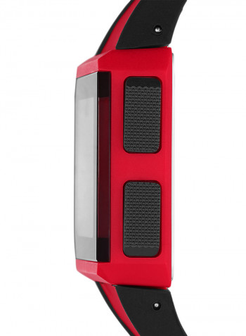 Chopped Water Resistant Digital Watch DZ1923