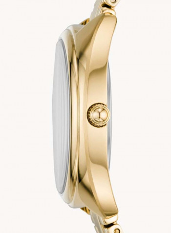 Women's Gabby Water Resistance Stainless Steel Analog Watch ES5071