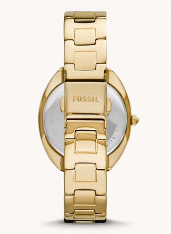 Women's Gabby Water Resistance Stainless Steel Analog Watch ES5071