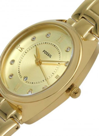 Women's Gabby Water Resistance Stainless Steel Analog Watch ES5071