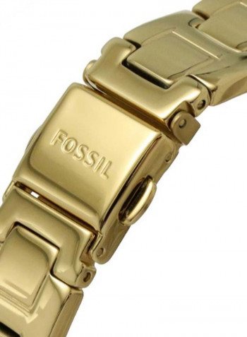 Women's Gabby Water Resistance Stainless Steel Analog Watch ES5071