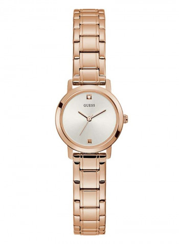 Women's Mini Nova Water Resistant Stainless Steel Analog Watch GW0244L3