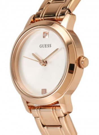 Women's Mini Nova Water Resistant Stainless Steel Analog Watch GW0244L3