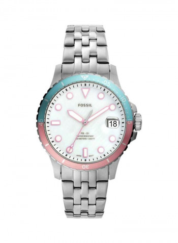 Women's Water Resistant Analog Watch ES4741