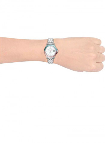 Women's Water Resistant Analog Watch ES4741