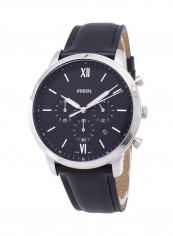 Men's Water Resistant Chronograph Watch FS5452