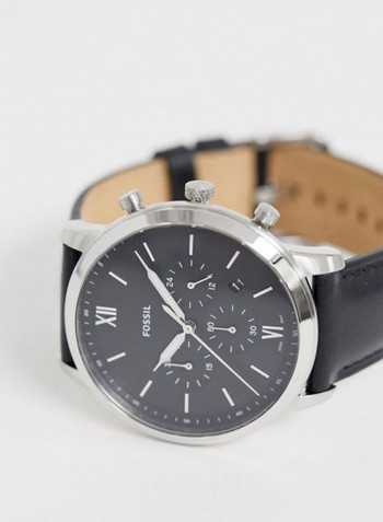 Men's Water Resistant Chronograph Watch FS5452