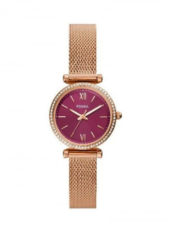 Women's Analog Wrist Watch