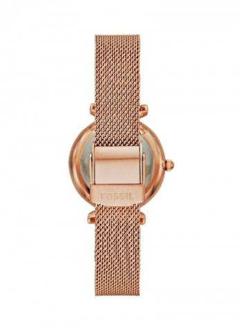 Women's Analog Wrist Watch