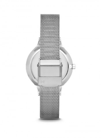 Women's Anita Stainless Steel Analog Watch Skw2307
