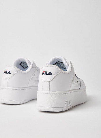 FX-115 DSX Sneakers White/Navy/Red