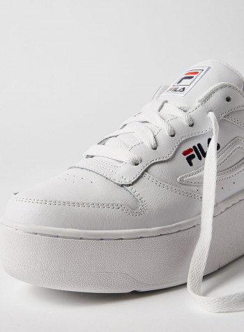 FX-115 DSX Sneakers White/Navy/Red