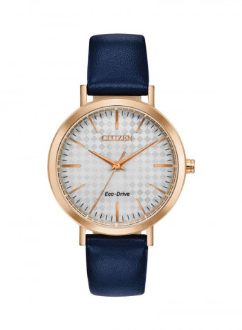Women's Eco-Drive Analog Watch EM0763-07A