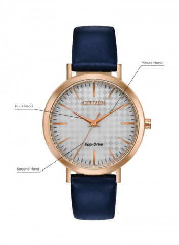 Women's Eco-Drive Analog Watch EM0763-07A