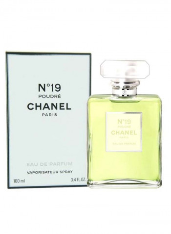 No 19 Poudre EDP 100ml