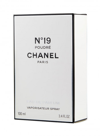 No 19 Poudre EDP 100ml