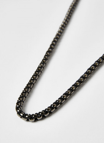 Turf Necklace