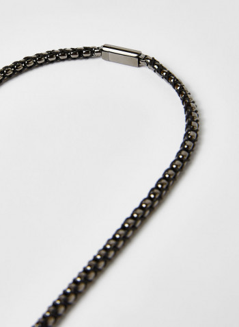 Turf Necklace
