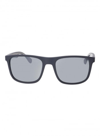 Men's Square Sunglasses - Lens Size: 56 mm