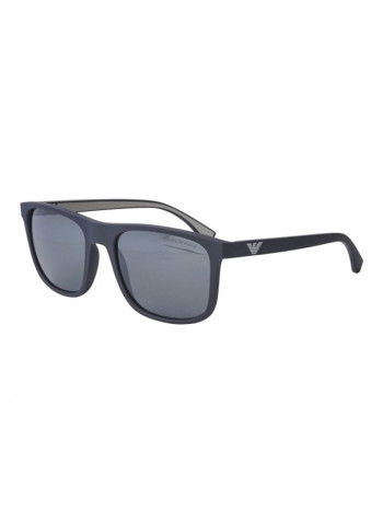 Men's Square Sunglasses - Lens Size: 56 mm