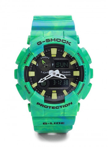 Men's Analog/Digital Watch GAX-100MB-3ADR