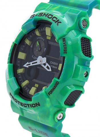 Men's Analog/Digital Watch GAX-100MB-3ADR