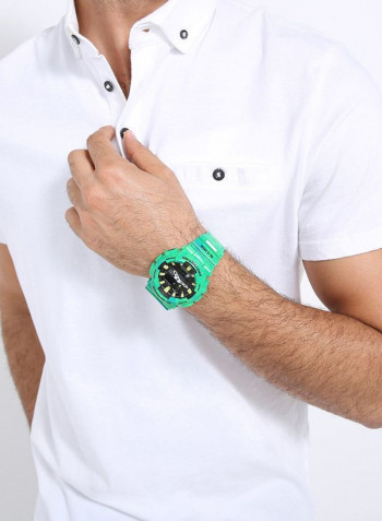 Men's Analog/Digital Watch GAX-100MB-3ADR
