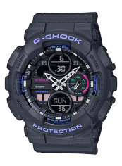 Men's G-Shock Analog/Digital Watch GMA-S140-8ADR