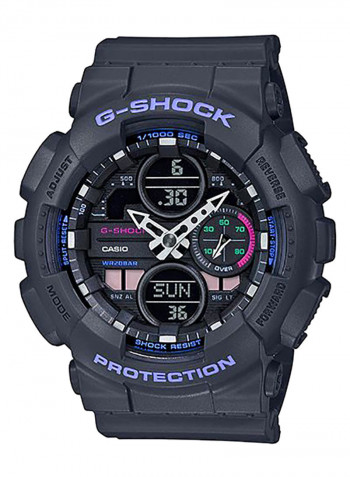 Men's G-Shock Analog/Digital Watch GMA-S140-8ADR