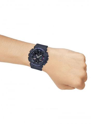 Men's G-Shock Analog/Digital Watch GMA-S140-8ADR