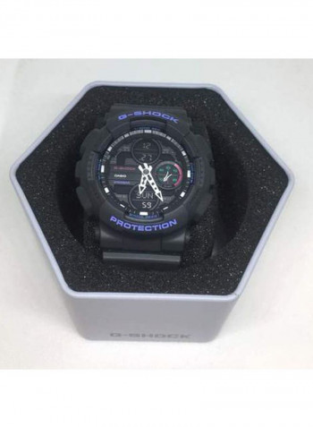 Men's G-Shock Analog/Digital Watch GMA-S140-8ADR