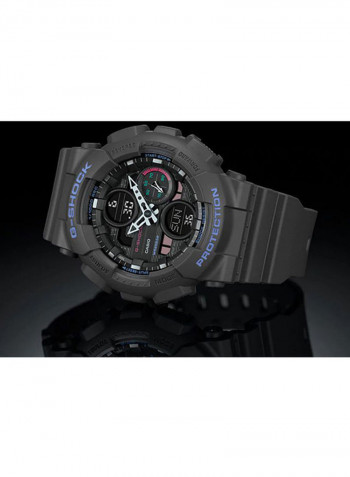Men's G-Shock Analog/Digital Watch GMA-S140-8ADR