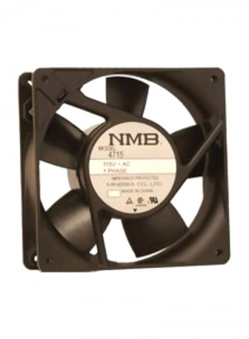 AC Axial Fan For 4715MS-23T-B50-A00 Black