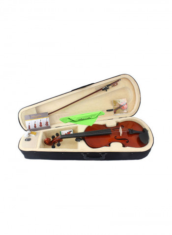 Case Bow Bridge Strings