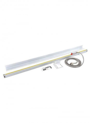 Grating Electronic Linear Scale Silver/Yellow/Red