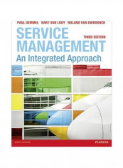 Service Management: An Integrated Approach Paperback 3