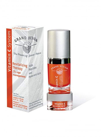 Vitamin C Revitalizing Therapy 0.12ounce