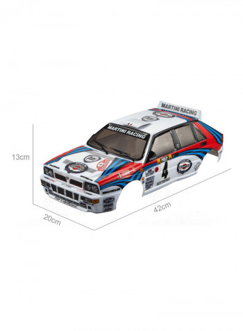 Body Shell For 1/10 Touring RC Car