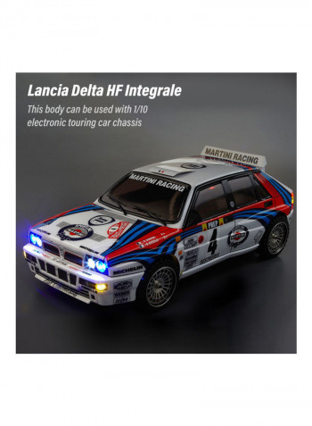 Body Shell For 1/10 Touring RC Car