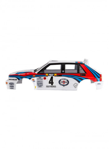 Body Shell For 1/10 Touring RC Car