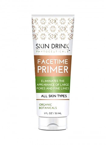 Facetime Face Primer Clear