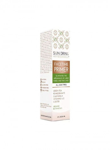 Facetime Face Primer Clear
