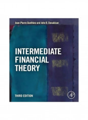 Intermediate Financial Theory Hardcover 3
