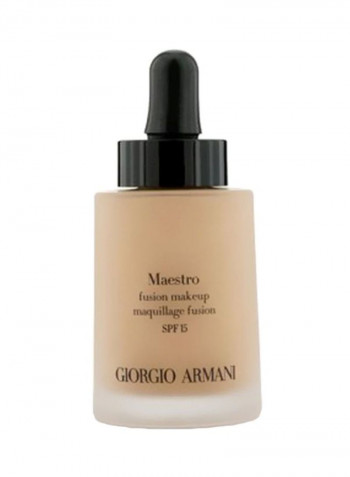 Maestro Fusion Make Up Foundation SPF 15 6.5