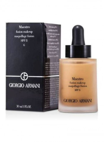 Maestro Fusion Makeup Foundation SPF15 Beige