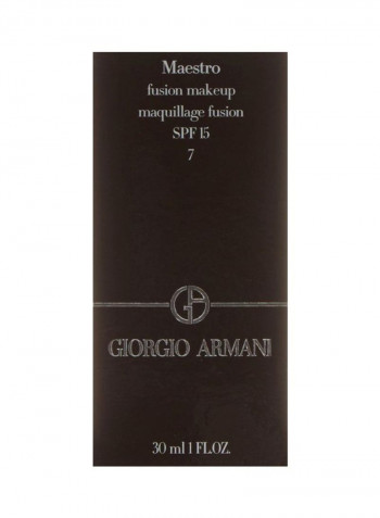Maestro Fusion Makeup SPF15 7 Beige