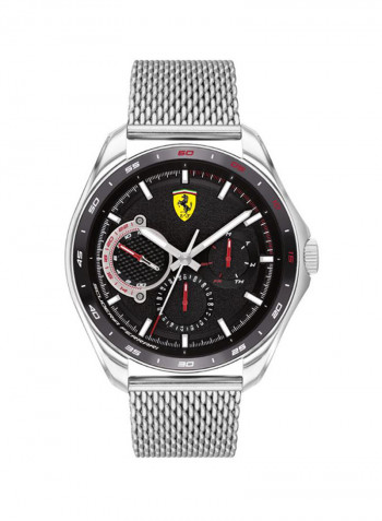 Men's Metal Analog Wrist Watch  830684