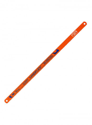 Hacksaw Blade Orange 300millimeter